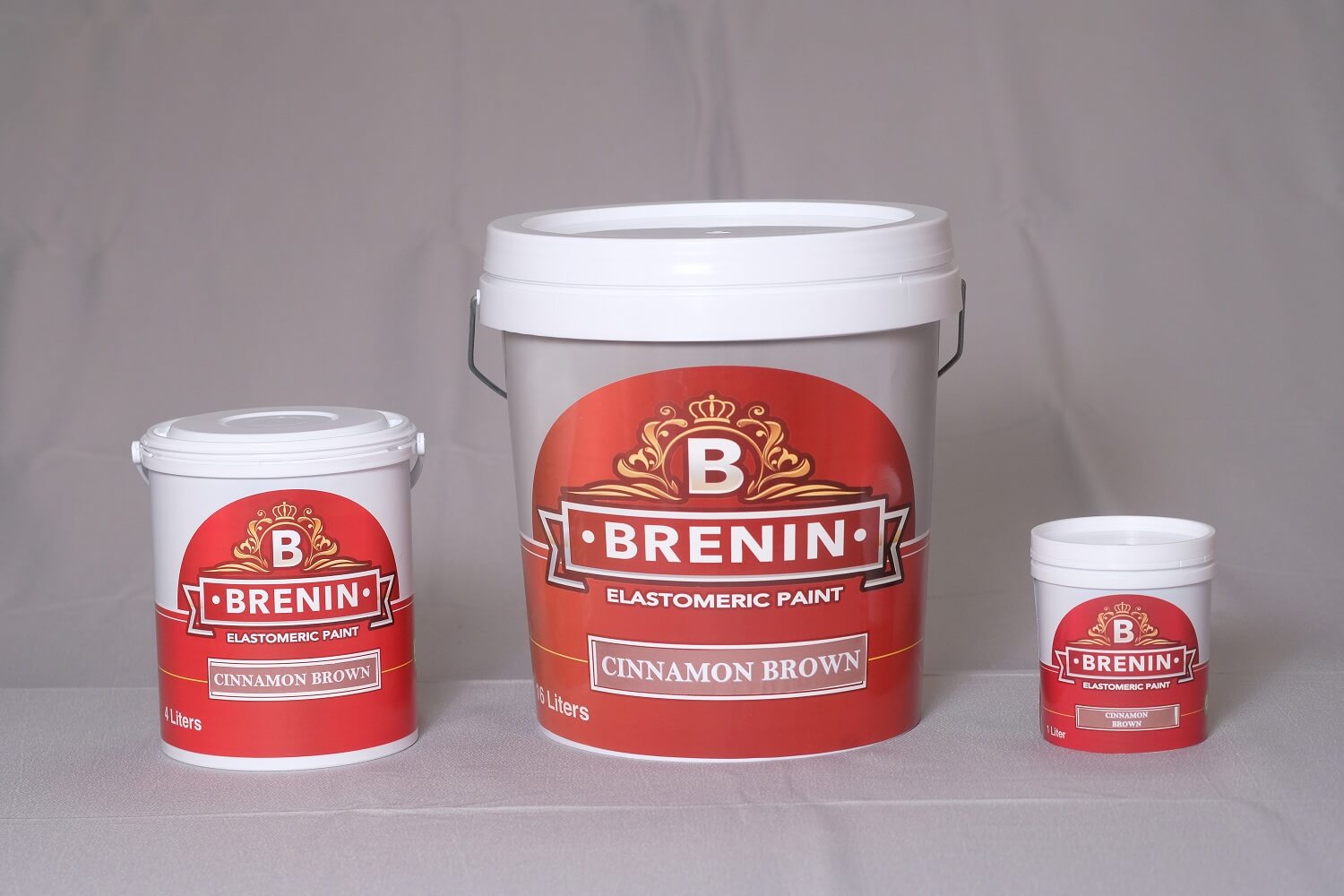 Brenin Cinnamon Brown - Global Bosny Manufacturing Co