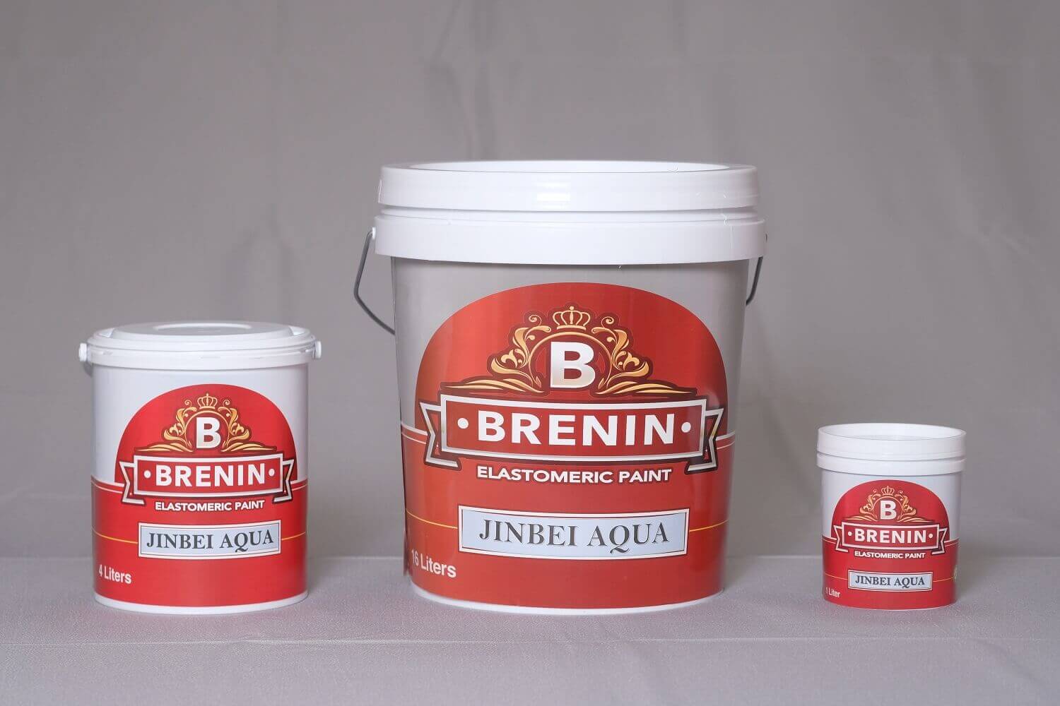 Brenin Jinbei Aqua - Global Bosny Manufacturing Co