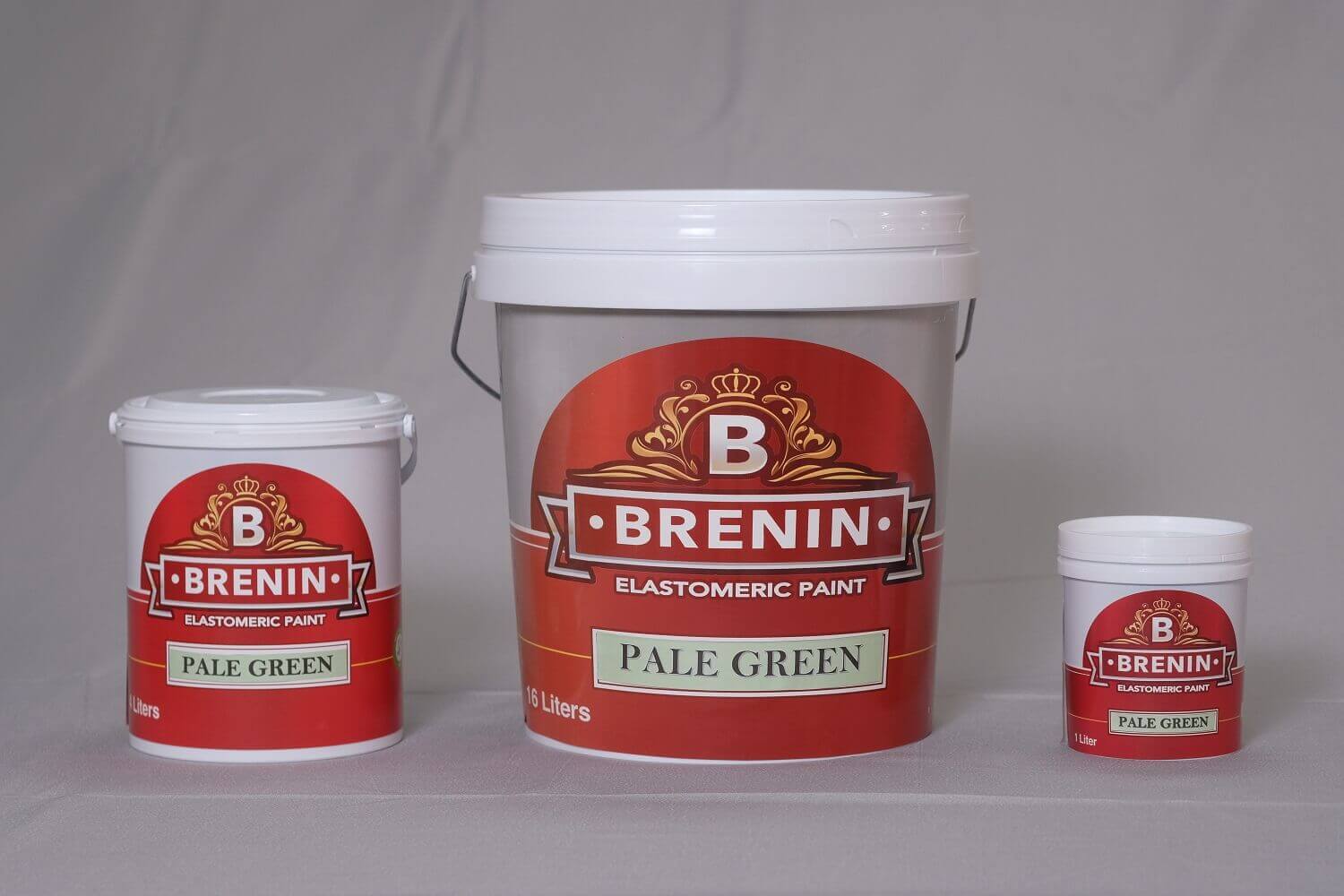 Brenin Pale Green - Global Bosny Manufacturing Co