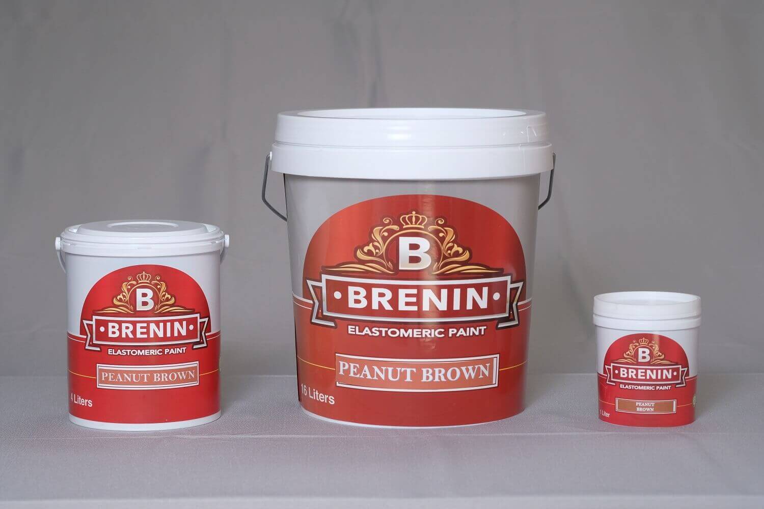 Brenin Peanut Brown - Global Bosny Manufacturing Co