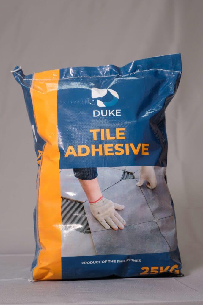 duke tile adhesive